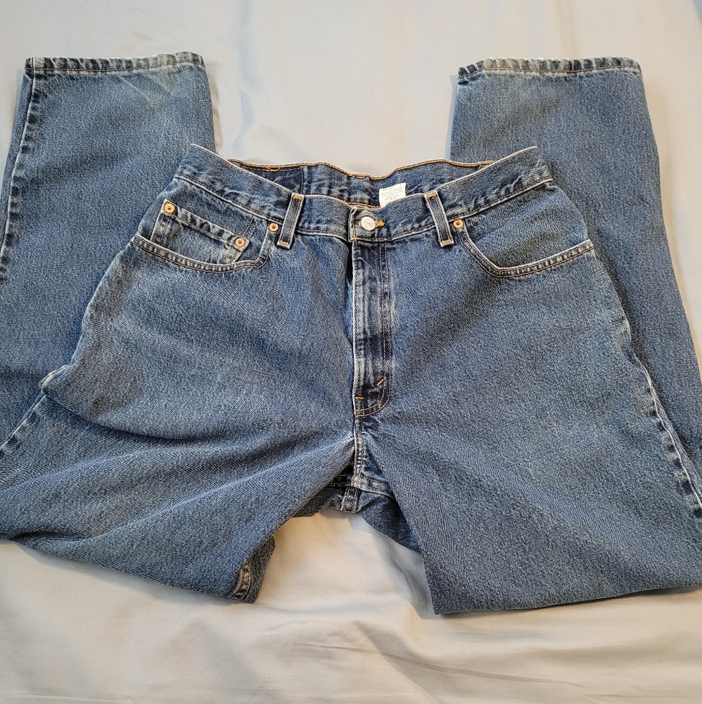 Vintage Levi 570 jeans 34x32